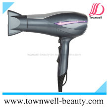 Professional Salon Use 2200W Ionic Hair Dryer with 4 LED Indicator for Power and Cool Shot
